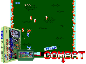 Field Combat (J) [o1] Cover